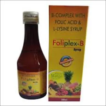 Vitamin B Complex Syrup
